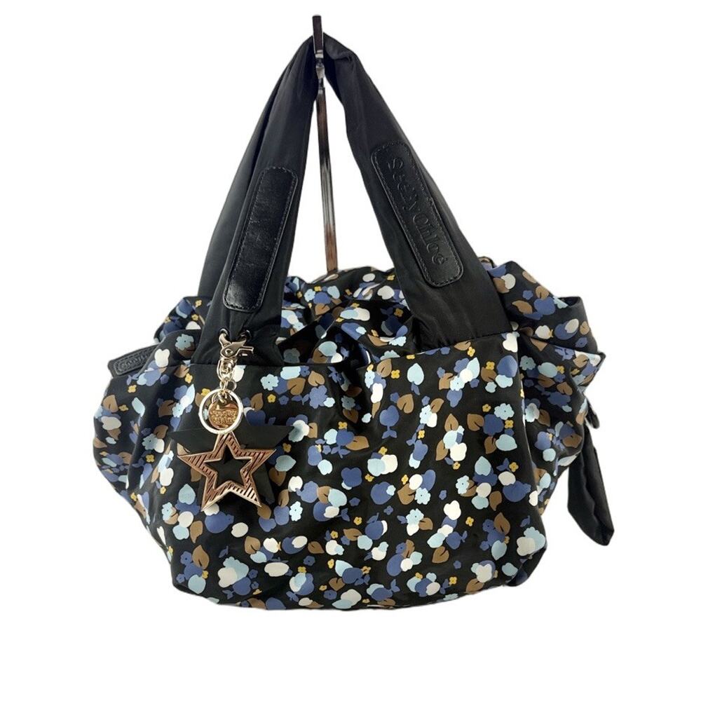 SEE BY CHLOE‎ Floral Joy Rider Tote Bag